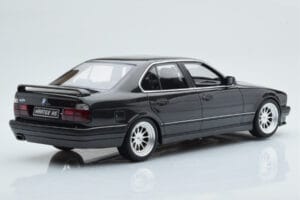 BMW M5 E34 Hartge Juodas Otto 1:18 OT362B Derva - nuotrauka 5 iš 6