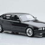 BMW M5 E34 Hartge Juodas Otto 1:18 - image 6 of 6