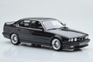 BMW M5 E34 Hartge Juodas Otto 1:18 OT362B Derva - nuotrauka 6 iš 6