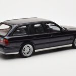 BMW M5 E34 Touring Diamond Juodas Otto 1:18 - image 2 of 6
