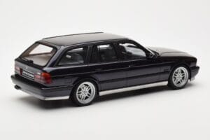 BMW M5 E34 Touring Diamond Juodas Otto 1:18 OT198 Derva - nuotrauka 2 iš 6