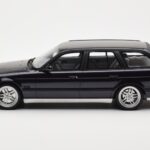 BMW M5 E34 Touring Diamond Juodas Otto 1:18 - image 3 of 6