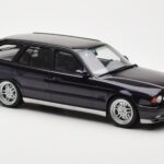 BMW M5 E34 Touring Diamond Juodas Otto 1:18 - image 4 of 6
