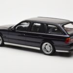 BMW M5 E34 Touring Diamond Juodas Otto 1:18 - image 5 of 6