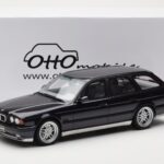 BMW M5 E34 Touring Diamond Juodas Otto 1:18 - image 6 of 6