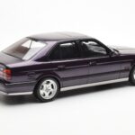 BMW M5 E34 Violetinis Otto 1:18 - image 2 of 6