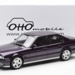 BMW M5 E34 Violetinis Otto 1:18 - image 6 of 6