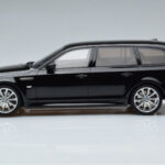 BMW M5 E61 Touring Juodas Otto 1:18 - image 3 of 6