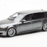 BMW M5 E61 Touring Pilkas Otto 1:18