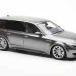 BMW M5 E61 Touring Pilkas Otto 1:18 - image 4 of 6