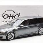 BMW M5 E61 Touring Pilkas Otto 1:18 - image 6 of 6