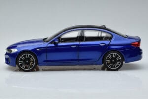 BMW M5 F90 Marina Bay Mėlynas Norev 1:18 80432454783 Metalas - nuotrauka 4 iš 7