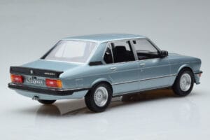 BMW M535i E12 Mėlynas Norev 1:18 183269 Metalas - nuotrauka 2 iš 6