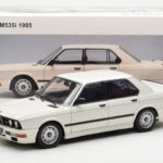 BMW M535i E28 Alpine Baltas AUTOart 1:18 - image 10 of 10