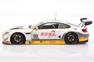 BMW M6 GT3 Rowe Racing #99 J. Martin / A. Eng / A. Sims Winner 24 Hours of Spa-Francorchamps 2016 Minichamps 1:18 155162699 M - nuotrauka 3 iš 6