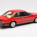 BMW M635 CSi E24 Henna Raudonas Otto 1:18 - image 2 of 6