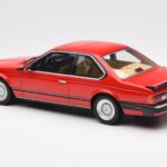 BMW M635 CSi E24 Henna Raudonas Otto 1:18 - image 5 of 6