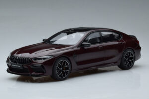 BMW M8 F93 Competition Gran Coupe Ametrinas Metalinis GT Spirit 1:18