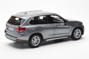 BMW X5 F15 Space Pilkas Paragon 1:18 80432318988 Metalas - nuotrauka 3 iš 8