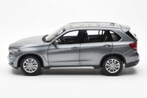 BMW X5 F15 Space Pilkas Paragon 1:18 80432318988 Metalas - nuotrauka 4 iš 8