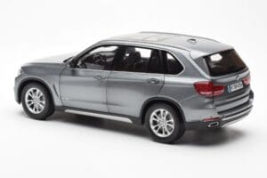 BMW X5 F15 Space Pilkas Paragon 1:18 80432318988 Metalas - nuotrauka 7 iš 8