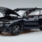 BMW X5 G05 Mėlynas Norev 1:18 183283 Metalas - image 2 of 7