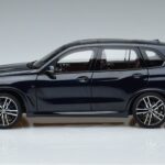 BMW X5 G05 Mėlynas Norev 1:18 183283 Metalas - image 4 of 7