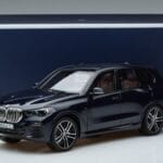 BMW X5 G05 Mėlynas Norev 1:18 183283 Metalas - image 7 of 7