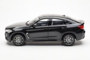 BMW X6 M F86 Sapphire Juodas Metallic Norev 1:18 80432364887 Metalas - nuotrauka 4 iš 8