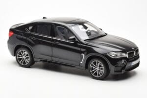 BMW X6 M F86 Sapphire Juodas Metallic Norev 1:18 80432364887 Metalas - nuotrauka 6 iš 8