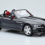 BMW Z3 M E36/7 Roadster Juodas Otto 1:18 - image 3 of 5