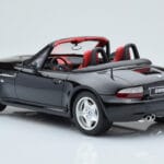 BMW Z3 M E36/7 Roadster Juodas Otto 1:18 - image 4 of 5