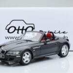 BMW Z3 M E36/7 Roadster Juodas Otto 1:18 - image 5 of 5
