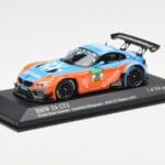 BMW Z4 E89 GT3 #20 Pixum Team Schubert ADAC GT Masters 2014 Minichamps 1:43 - image 2 of 4