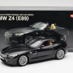 BMW Z4 E89 Spider Juodas Metalinis Kyosho 1:18 - image 9 of 9