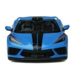 Chevrolet Corvette C8 Rapid Mėlynas GT Spirit 1:18 GT286 Derva - image 4 of 7