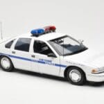 Chevrolet Caprice Cheyenne Policija UT Models 1:18 - image 4 of 6