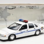 Chevrolet Caprice Cheyenne Policija UT Models 1:18 - image 6 of 6