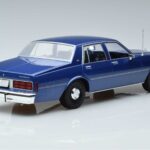 Chevrolet Caprice FBI Policijos Automobilis MCG 1:18 MCG18388 Metalas - image 2 of 7