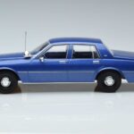 Chevrolet Caprice FBI Policijos Automobilis MCG 1:18 MCG18388 Metalas - image 3 of 7
