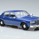 Chevrolet Caprice FBI Policijos Automobilis MCG 1:18 MCG18388 Metalas - image 4 of 7