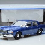 Chevrolet Caprice FBI Policijos Automobilis MCG 1:18 MCG18388 Metalas - image 6 of 7