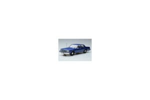 Chevrolet Caprice FBI Policijos Automobilis MCG 1:18 MCG18388 Metalas - nuotrauka 7 iš 7