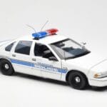 Chevrolet Caprice Sebring Policija UT Models 1:18 - image 4 of 6