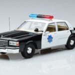 Chevrolet Caprice San Francisco Police Department MCG 1:18 MCG18389 Metalas