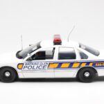 Chevrolet Caprice Watkins Glen Policija UT Models 1:18 - image 3 of 6
