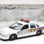 Chevrolet Caprice Watkins Glen Policija UT Models 1:18 - image 6 of 6