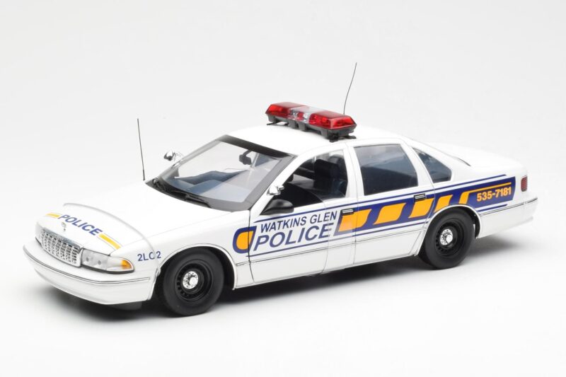 Chevrolet Caprice Watkins Glen Policija UT Models 1:18