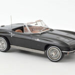 Chevrolet Corvette C2 Sting Ray Kabrioletas Norev 1:18