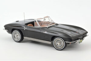 Chevrolet Corvette C2 Sting Ray Kabrioletas Norev 1:18